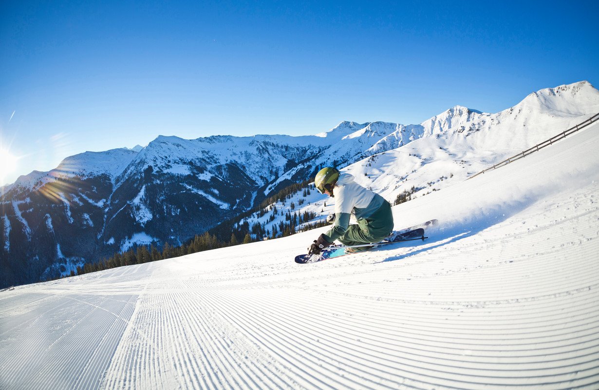 Top ski resort in Austria, Salzburg | Skicircus Saalbach